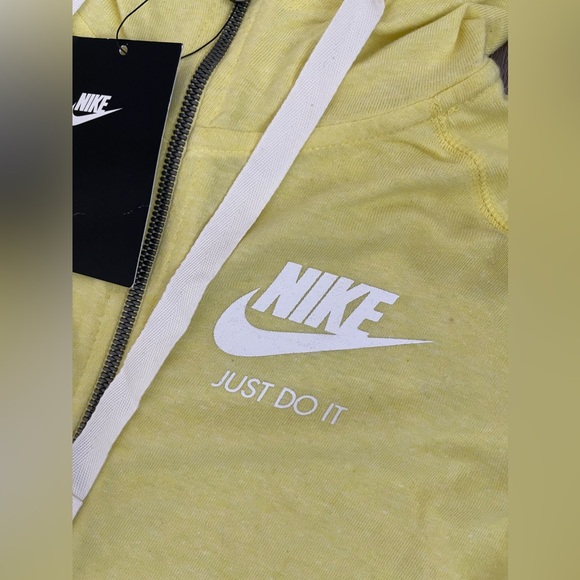 Nike Gym Vintage Full-Zip Hoodie Women's - Picture 4 of 7